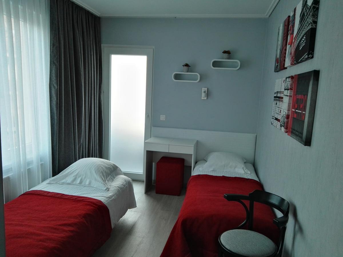 V-Apartments 오스텐드 외부 사진
