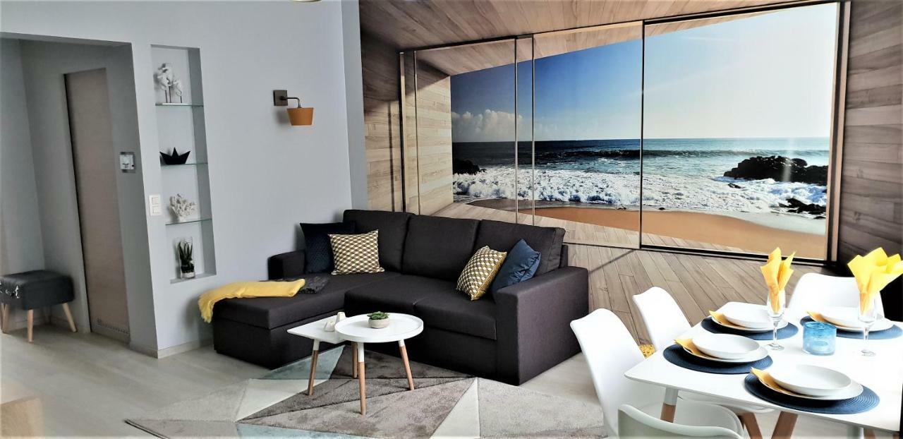 V-Apartments 오스텐드 외부 사진